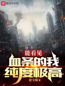 能看见血条的我纯度极高 能看见血条的我纯度极高