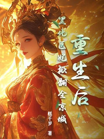 重生后,黑化医妃掀翻全京城 重生后,黑化医妃掀翻全京城